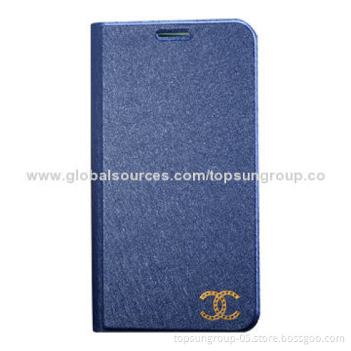 PU Leather Case for Samsung Galaxy Note 3, Business Style, OEM and ODM Warmly Welcomed